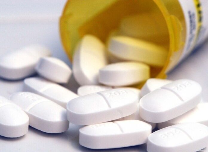comprimidos para tratar parasitas no corpo