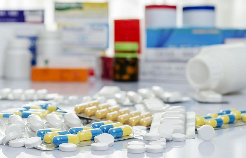 medicamentos para parasitas no corpo