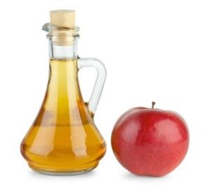 Vinagre de maçã para combater parasitas no corpo
