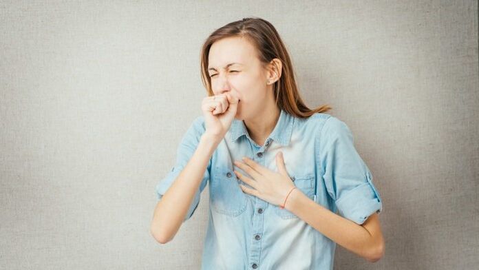 asma brônquica pode causar toxocaríase